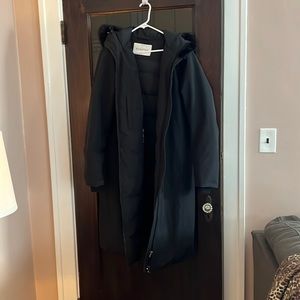 Aritzia Babaton parka